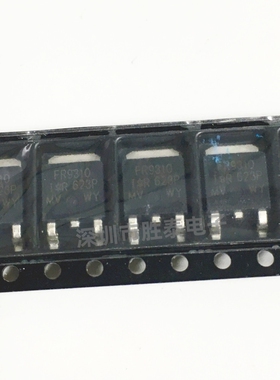IRFR9310TRLPBF   MOSFET场效应  Pch400V  8A 原装现货供应