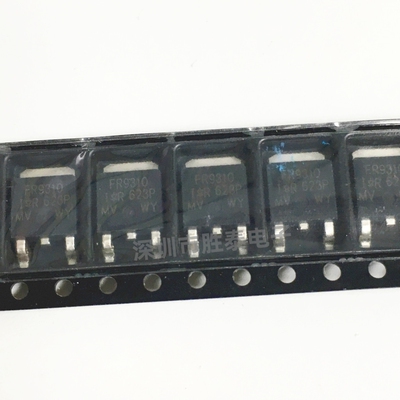 IRFR9310TRLPBF   MOSFET场效应  Pch400V  8A 原装现货供应