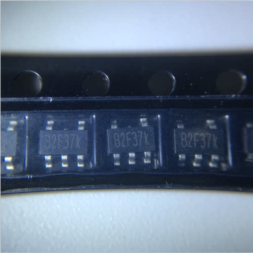 B2F37L B2F36R B2F37V B2F56N B2F37K STO23-5 5脚电源IC 原装