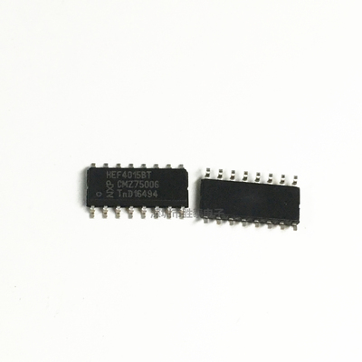 进口原装 HEF4015BT  HEF4015 贴片SOP16  NXP 实物拍摄 现货供应