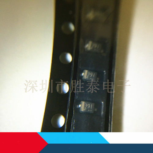 RD39S-T1 SOD-323 丝印391 贴片稳压二极管 39V  原装正品 现货供