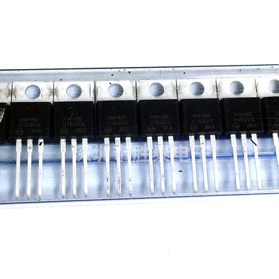 原装正品 快恢复/高效率二极管 MUR1620CTG TO-220AB  现货供应