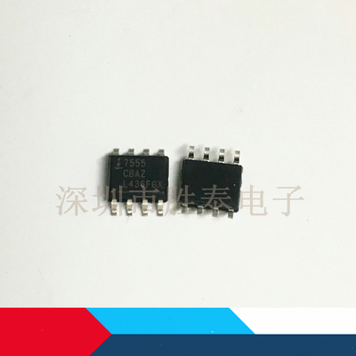原装正品 ICM7555CBA ICM7555CBAZ 7555CBA 贴片SOP-8 现货供应