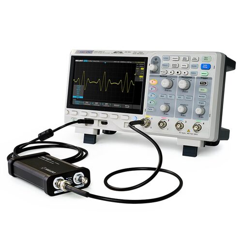 鼎阳示波器SAG1021I SDS1000X-C-16LA SLA1016选件示波器配件