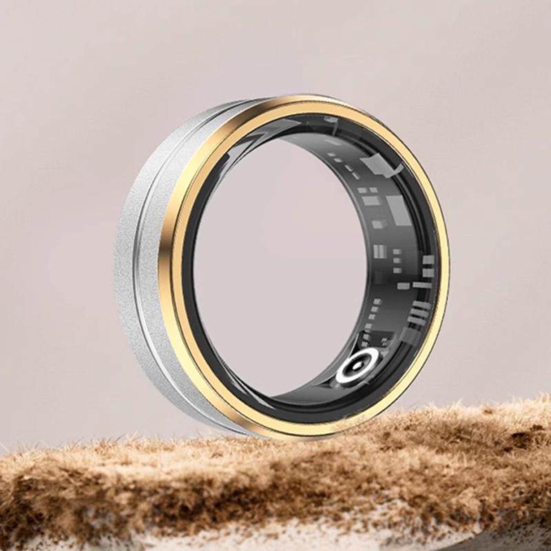 智能戒指心率血氧健康睡眠监测