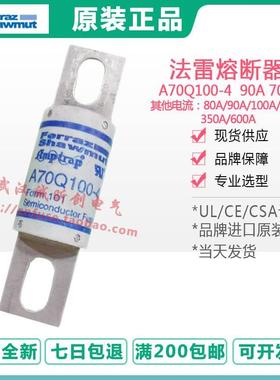 ferraz A70Q80-A70Q90-A70Q100-A70Q200-A70Q350-A70Q600-4 90A