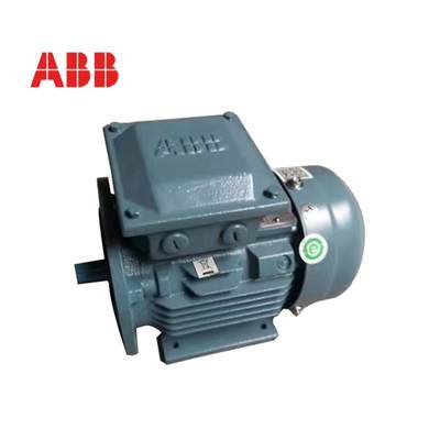 ABBM2BAF80M相电机 M2BAF80MB 1.1KW 3泵0020转卧式 三380V风机水