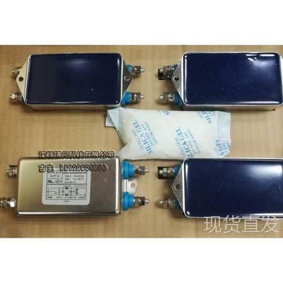 原0装TDK EPCOS 单相电滤波器 B4112G00XRU00G12源5 22V8 25A