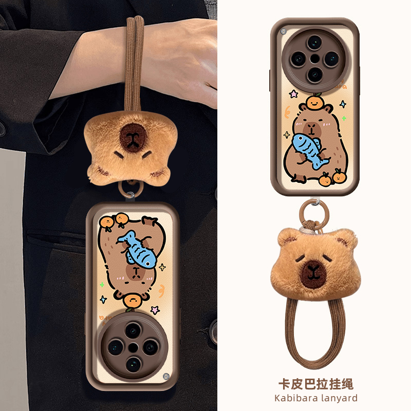 天眼阶梯小羊皮oppo手机壳卡通