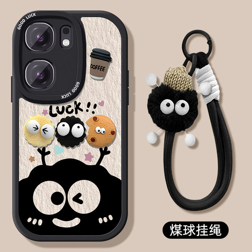 小羊皮iQOO手机壳卡通