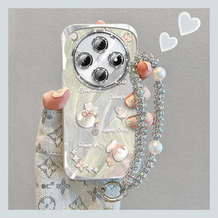 幸运福袋适用oppoFindx8手机壳x7ultra闪粉镜头findx6羽纱纹保护套findx5硅胶x3全包防摔pro女款 超薄外壳 新品