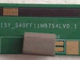 三星边条15Y_S40FF11MB7S4LV0.1 15Y-S40FF11MB7S4LV0.1