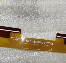 原装TCL 65L2屏边板板线 连接线ST6451D01-1-FPC-2 单条价
