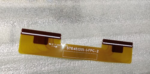 原装TCL 65L2屏边板板线 连接线ST6451D01-1-FPC-2 单条价