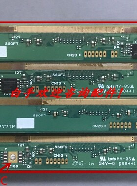 原装边板QPWBY RUNTK DUNTK4777TP DUNTK4776TP 一对价包好