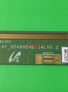 原装三星边板 14Y-VD48HDMB7S4LV0.2 一条价