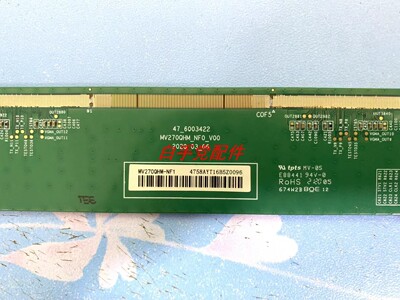 原装液晶边板MV270QHB-NF1 MV270QHM_NF0_V00 47-6003422 一条价