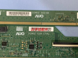 原装边板 M315DVR01.9 31M02 C09 31M02 S03 SB 一对价格