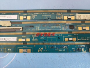 原装拆机PCB边板 16Y-C55FMB4SR2LV0.3/C55FMB4SL2LV0.2 一套价