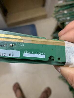 4原装边板 K5894TP K0240FV K5895TP K0241FV 一对价