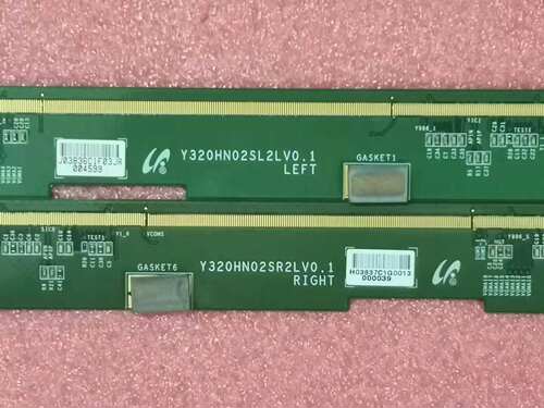 Y320HN02SR2LV0.1 /Y320HN02SL2LV0.1 三星原装边板 一对价