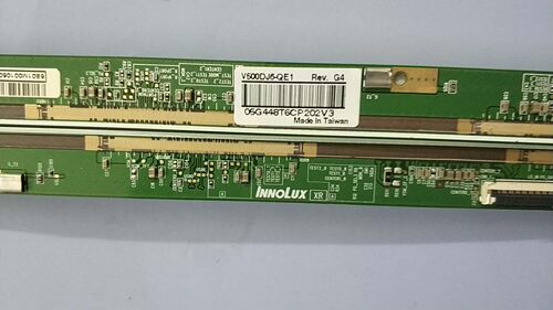 奇美原装50寸4K 边板 96P V500DJ6-QE1 Rev.G4 XL/XR 一对测好