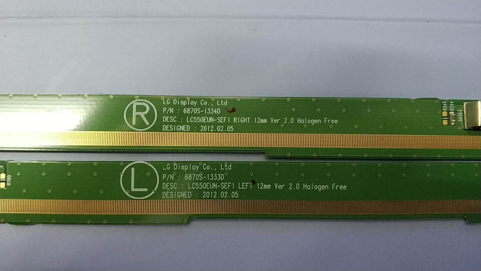 一套！原装LG 边板6870S-1333D 6870S-1334D