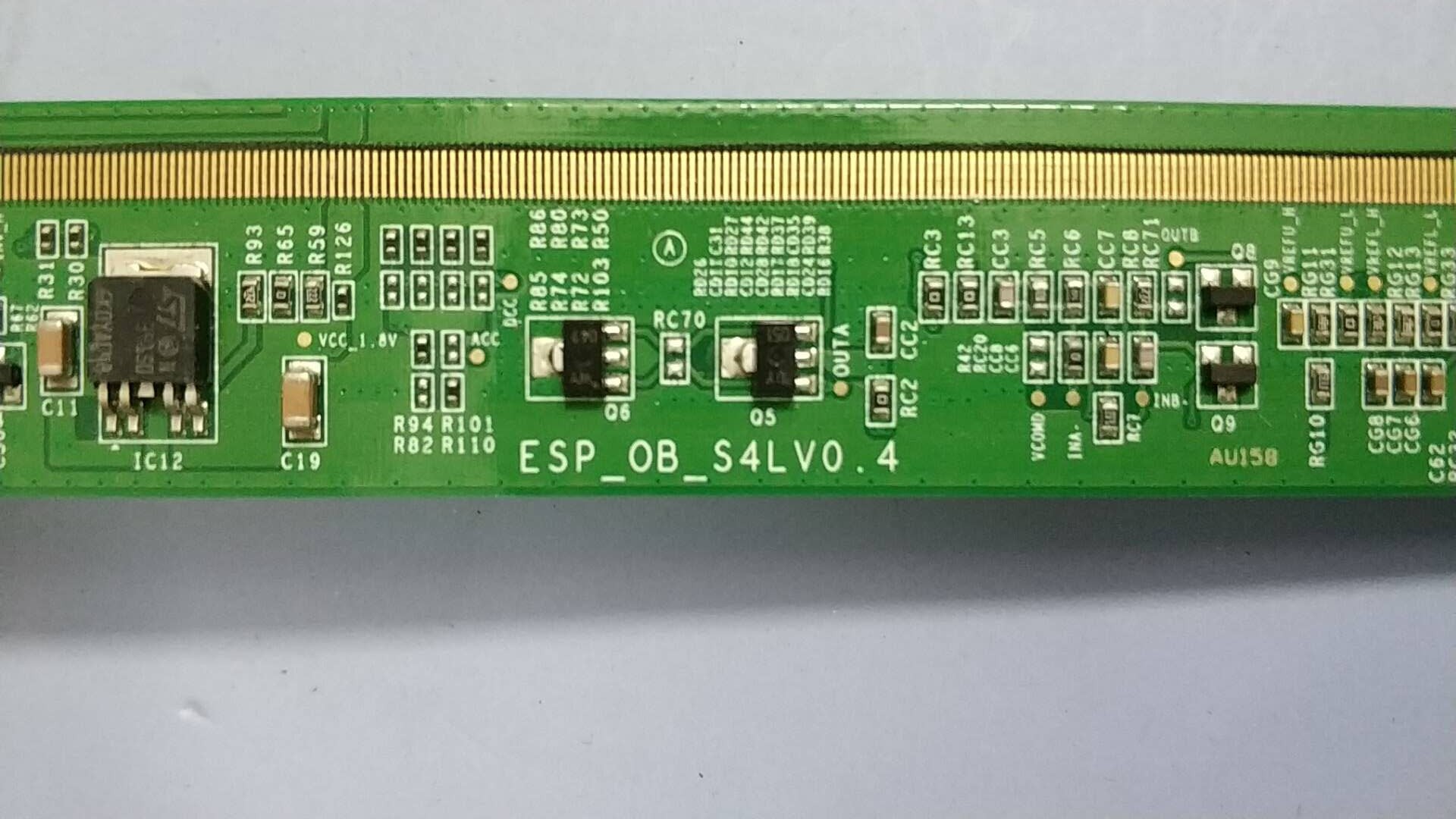 原装ESP_OB_S4LV0.4 ESP_0B_S4LV0.4 一条价现货