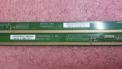 原装边板 T460HVD02. 1XL XR/46T20-S06 46T20-S07 一对价