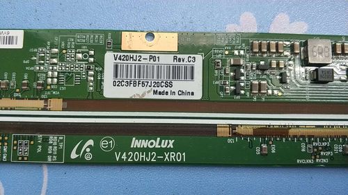 原装奇美边板V420HJ2-P01 Rev.C3 V420HJ2-XR01一对
