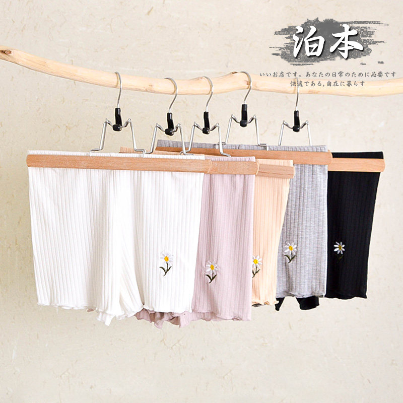 小雏菊女士泊本安全裤防走光