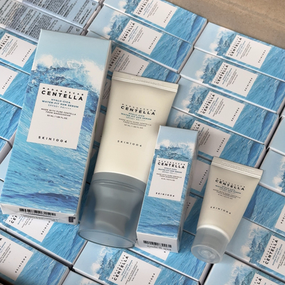 韩国skin1004理肤天使水感防晒