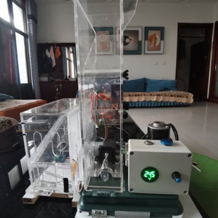 6.5 可调速5.5 8.0自动下料家用 全自动卷烟机奇居蟹改装 新款