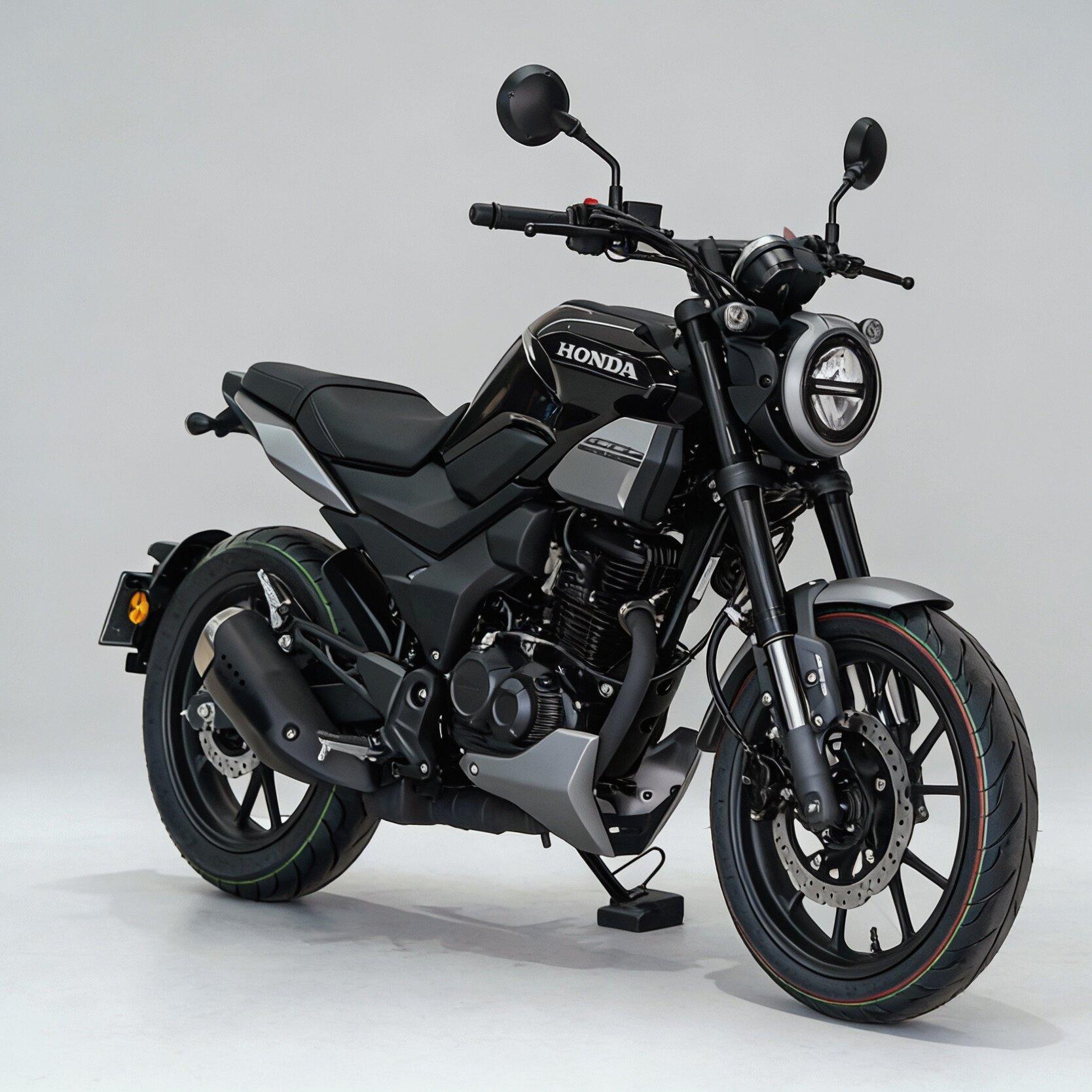 25款本田CB190TR摩托车整车国四电喷燃油机车代步通勤省油