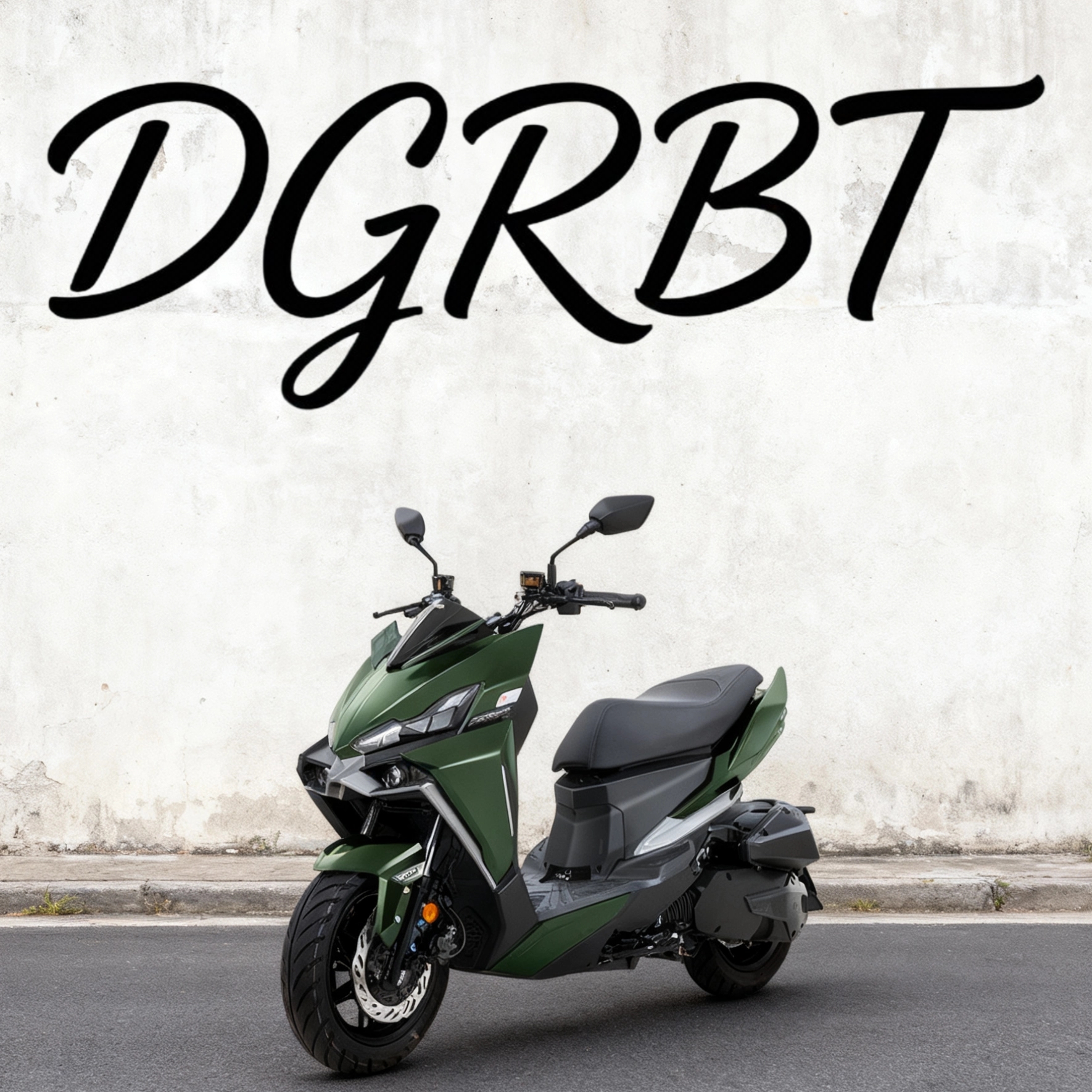 三阳DRG150摩托车整车国四电喷燃油机车整车踏板代步通勤省油