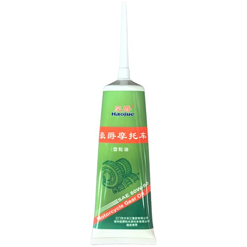 踏板摩托车发动机原厂齿轮油豪爵