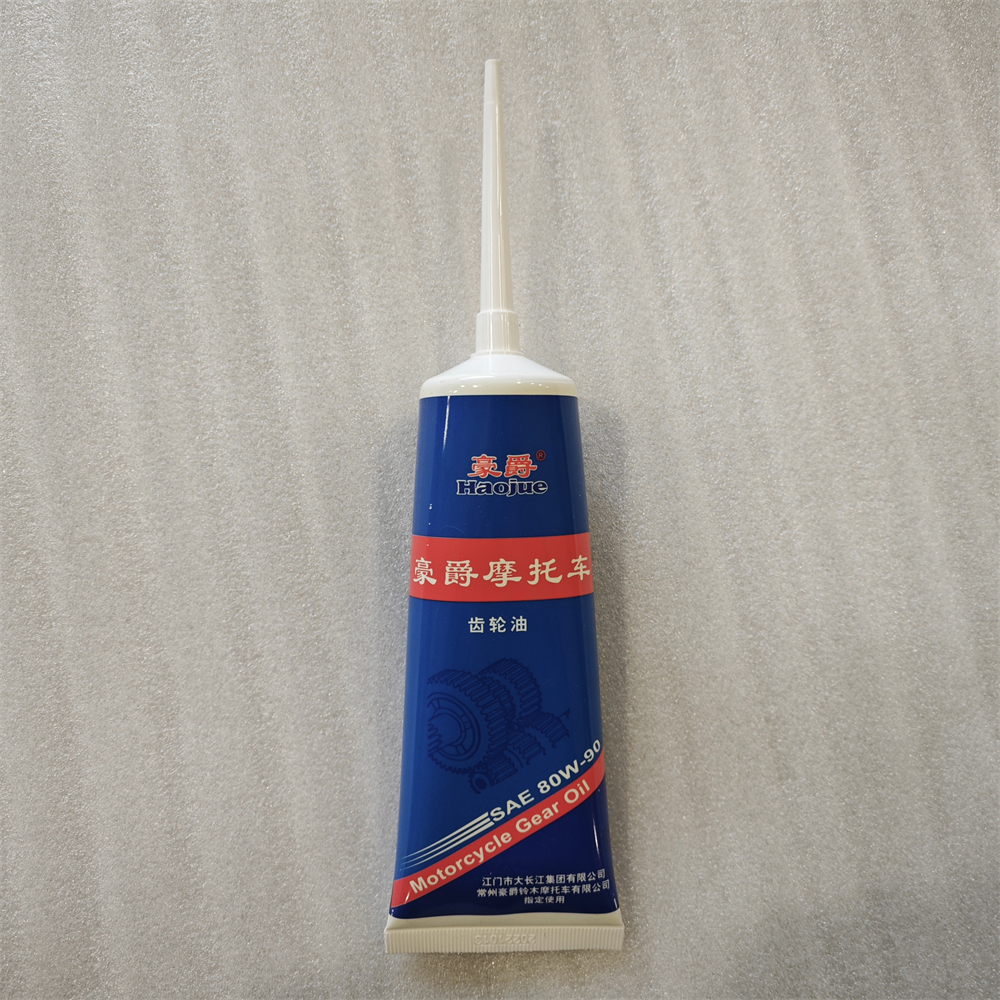 踏板摩托车发动机原厂齿轮油豪爵
