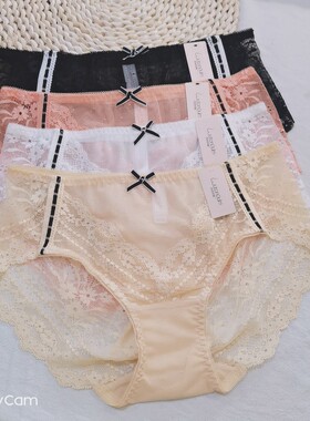 99元四条新款梧桐闺蜜GM22529小平角内