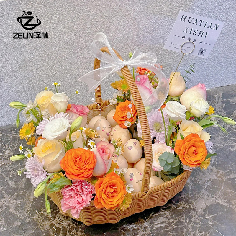 泽林结婚满月专用鸡蛋贴纸不干胶