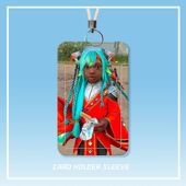 非洲十二少学生滑盖卡套饭卡公交卡身份证件保护套门禁卡