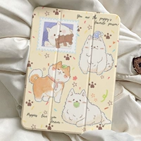 [Филателический щенок] Модель со встроенным гнездом для ручки★поставляется с закаленной пленкой