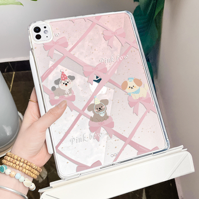 【拆分3+Y】iPad轻薄旋转抽拉壳