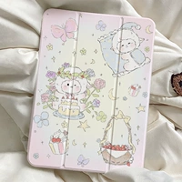 [Dream Lamb] Модель со встроенным гнездом для ручки★поставляется с закаленной пленкой