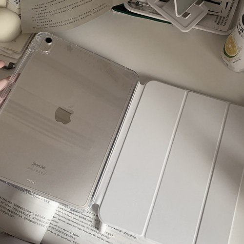 滑轨拆分ipadair5保护壳透明