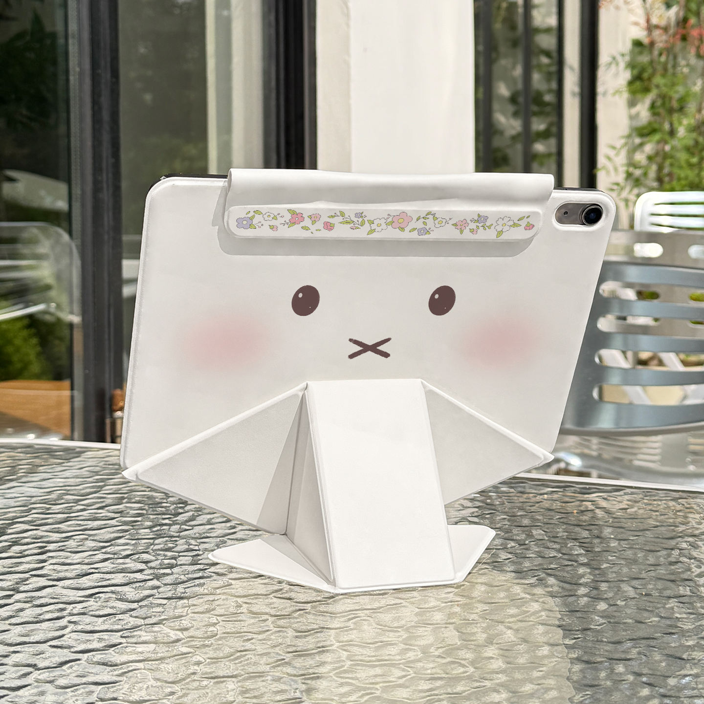 磁吸增高保护壳iPad轻薄双面夹