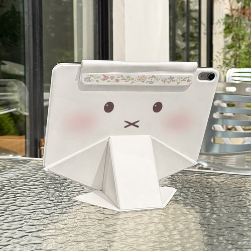 磁吸增高保护壳iPad轻薄双面夹