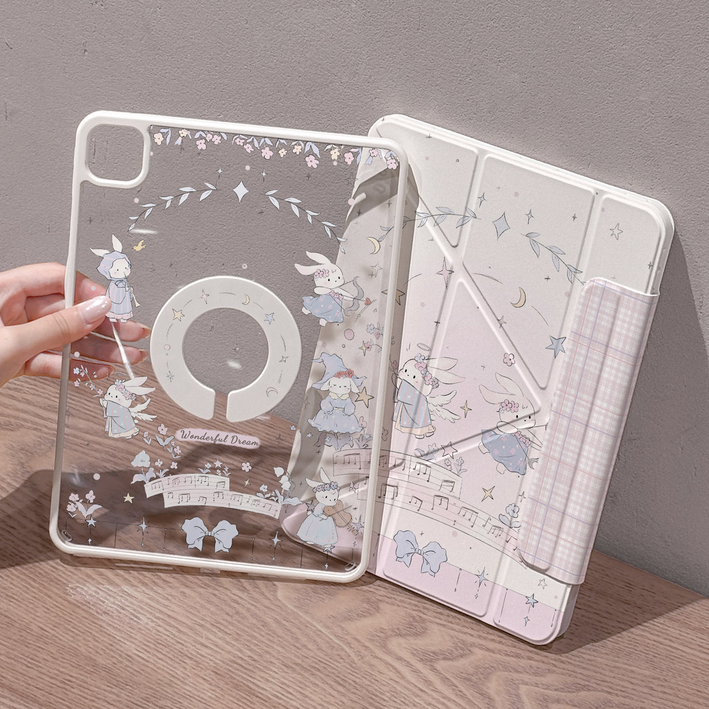 ipadair8保护套pro新款ipad11平板保护壳mini7