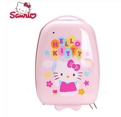 儿童拉杆箱HELLOKITTY/凯蒂猫