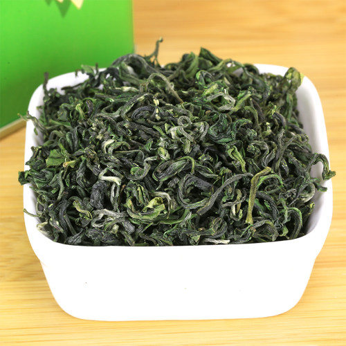 日照绿茶浓香型栗香茶叶