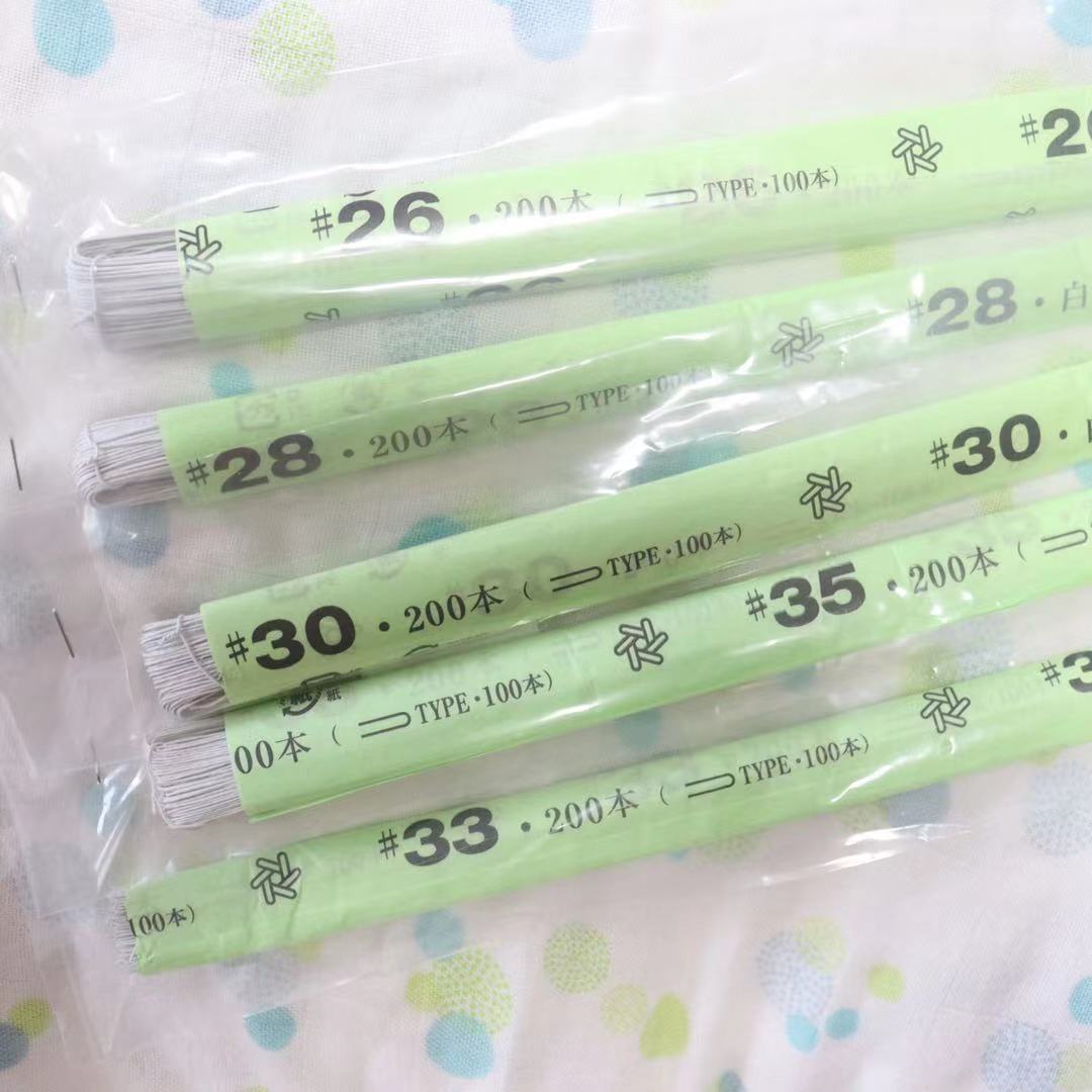 花艺铁丝中里华奈微钩